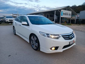 Honda Accord 2.4i-201кс-ШВЕЙЦАРИЯ-РЪЧКА-6ск-TypeS-ДИСТРОНИК | Auto.bg — изображение 2