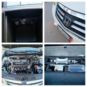 Honda Accord 2.4i-201кс-ШВЕЙЦАРИЯ-РЪЧКА-6ск-TypeS-ДИСТРОНИК | Auto.bg — изображение 17