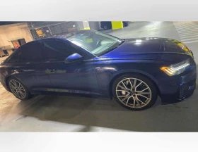 Audi A6 Technik / DIS / 360 / B&O / ОБДУХВАНЕ  - 25100 € / 49091.33 лв. - 53084423 3