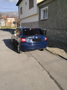 Skoda Fabia 1.0MPI BRC GAS - 5650 € / 11050.44 лв. - 59886324 3