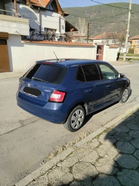 Skoda Fabia 1.0MPI BRC GAS - 5650 € / 11050.44 лв. - 59886324 7