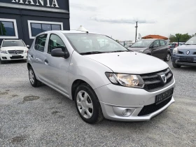 ����� �� �������� �� Dacia Sandero 1.2 I GAZ !!!