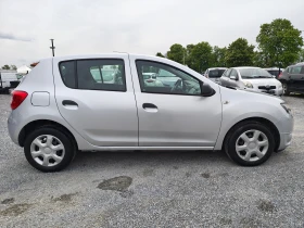 ����� �� �������� �� Dacia Sandero 1.2 I GAZ !!!