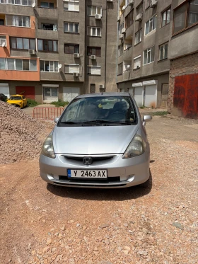 ������ Honda Jazz