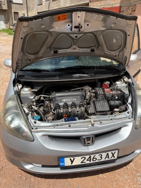 Honda Jazz i-Dsi 83hp | Mobile.bg � ����� ������ 9