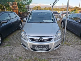 Opel Zafira FACELIFT, 1.8 140 �.�, EURO5, 7 �����, ��� ����. | Mobile.bg � ����� ������ 2