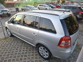 Opel Zafira FACELIFT, 1.8 140 �.�, EURO5, 7 �����, ��� ����. | Mobile.bg � ����� ������ 4