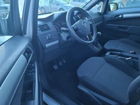 Opel Zafira FACELIFT, 1.8 140 �.�, EURO5, 7 �����, ��� ����. | Mobile.bg � ����� ������ 10
