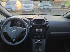 Opel Zafira FACELIFT, 1.8 140 �.�, EURO5, 7 �����, ��� ����. | Mobile.bg � ����� ������ 9