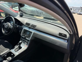 VW Passat 2.0TDI AVTOMAT/NAVI/KOJA EURO 5 | Auto.bg — изображение 11