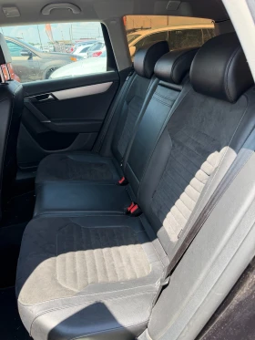 VW Passat 2.0TDI AVTOMAT/NAVI/KOJA EURO 5 | Auto.bg — изображение 10