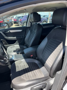 VW Passat 2.0TDI AVTOMAT/NAVI/KOJA EURO 5 | Mobile.bg � ����� ������ 12