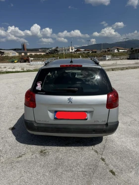 Peugeot 207 1.4 SW (73 �.�. BRC-���) | Mobile.bg � ����� ������ 12