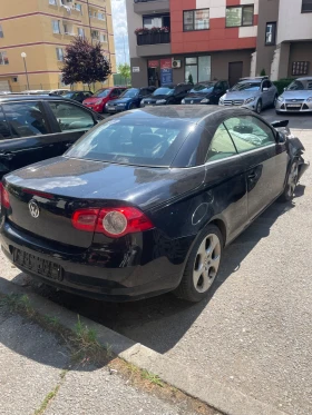 VW Eos 
