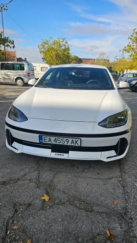 ����� �� �������� �� Hyundai Ioniq 6 RWD, Long range 77.4kWh