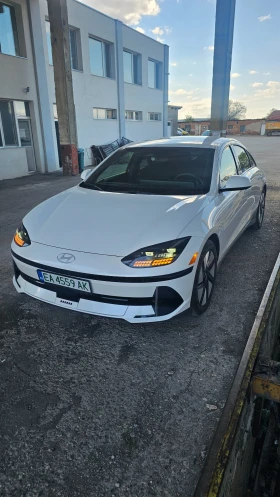 Hyundai Ioniq 6 | Mobile.bg � ����� ������ 4