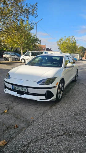 ����� �� �������� �� Hyundai Ioniq 6 RWD, Long range 77.4kWh