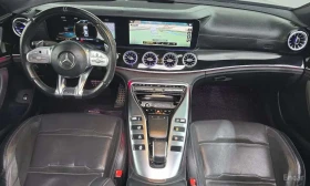 Mercedes-Benz AMG GT 43 4MATIC+ /ОБДУХВАНЕ/ШИБИДАХ/ДИСТРОНИК/360 - 41250 € - 33011256 7
