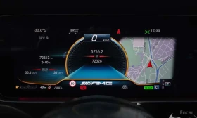Mercedes-Benz AMG GT 43 4MATIC+ /ОБДУХВАНЕ/ШИБИДАХ/ДИСТРОНИК/360 - 41250 € - 33011256 8
