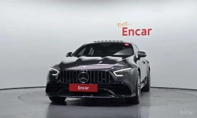 Mercedes-Benz AMG GT 43 4MATIC+ /ОБДУХВАНЕ/ШИБИДАХ/ДИСТРОНИК/360 - 41250 € - 33011256 3
