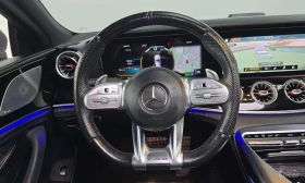 Mercedes-Benz AMG GT 43 4MATIC+ /ОБДУХВАНЕ/ШИБИДАХ/ДИСТРОНИК/360 - 41250 € - 33011256 15