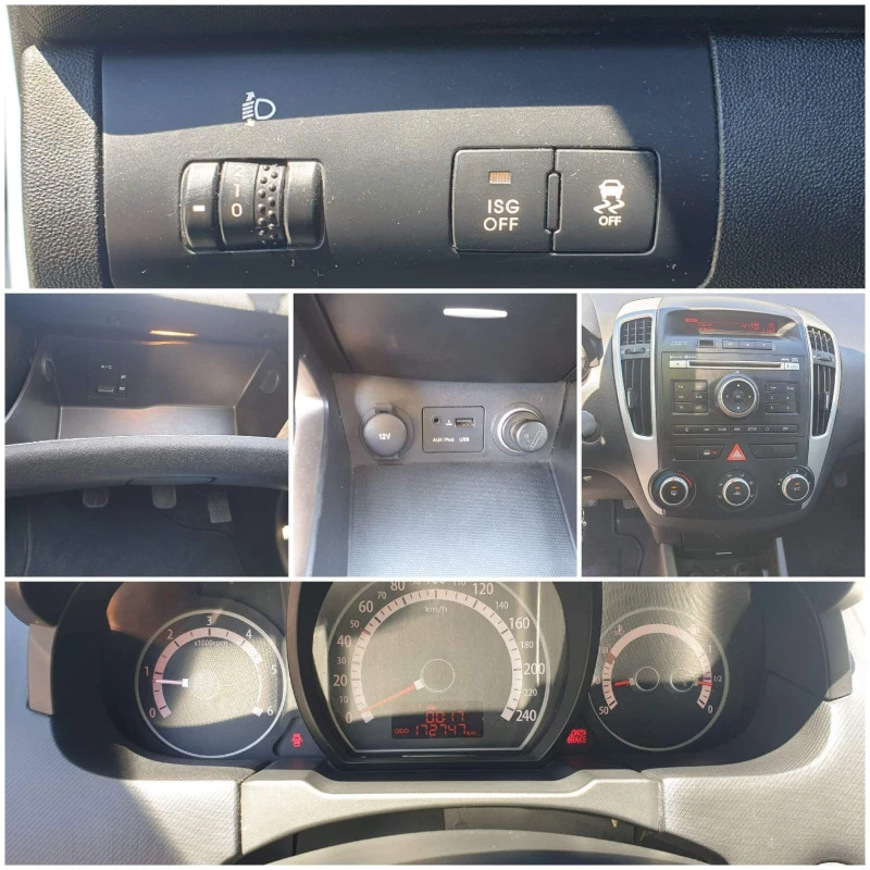 Kia Pro ceed, снимка 9 - Автомобили и джипове - 47401813