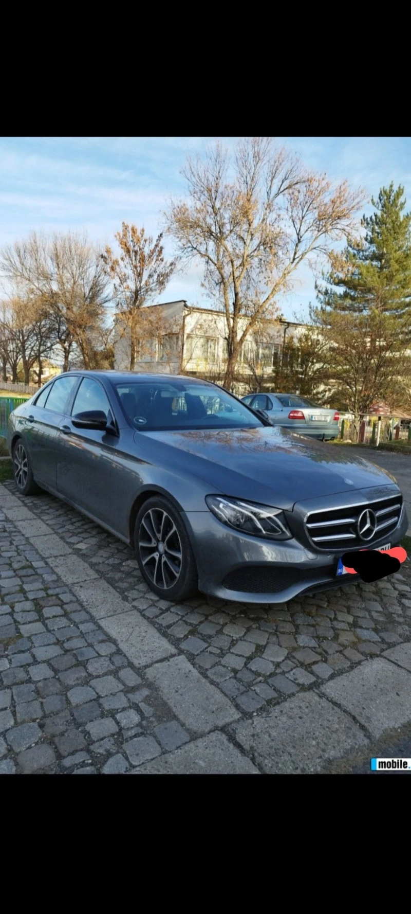 Mercedes-Benz E 220 AVANTGARDE 194k.c, снимка 7 - Автомобили и джипове - 47285947