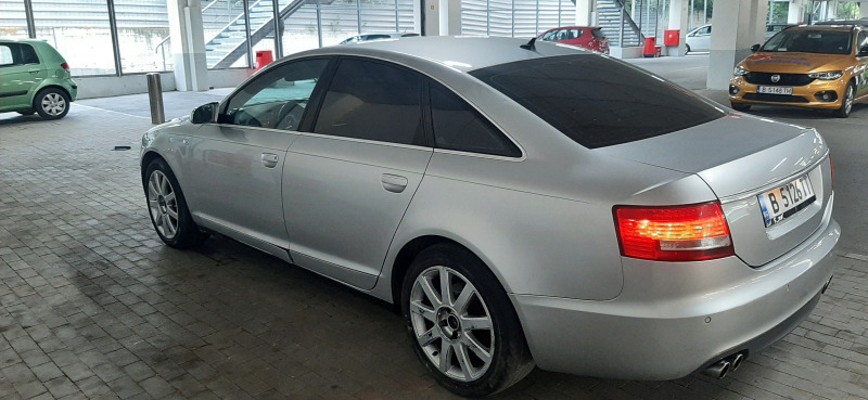 Audi A6 3.0TDI QUATTRO, снимка 13 - Автомобили и джипове - 46166054
