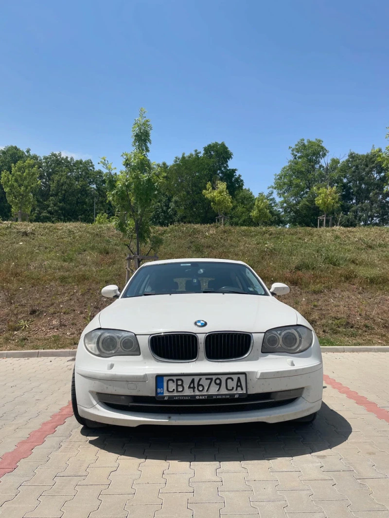 BMW 116, снимка 1 - Автомобили и джипове - 47674875