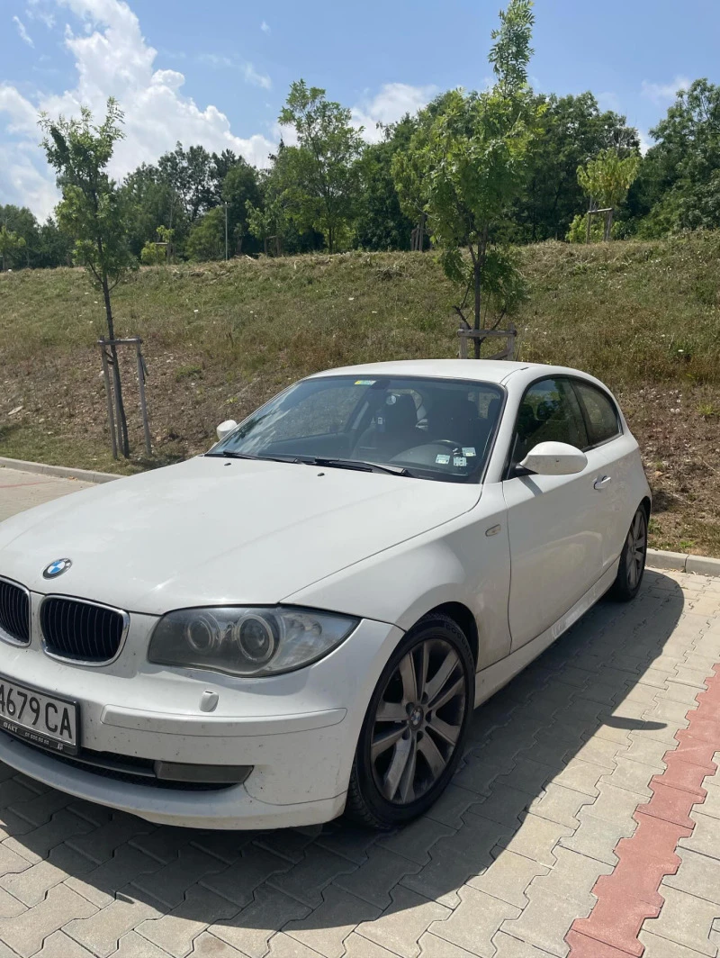 BMW 116, снимка 9 - Автомобили и джипове - 47674875