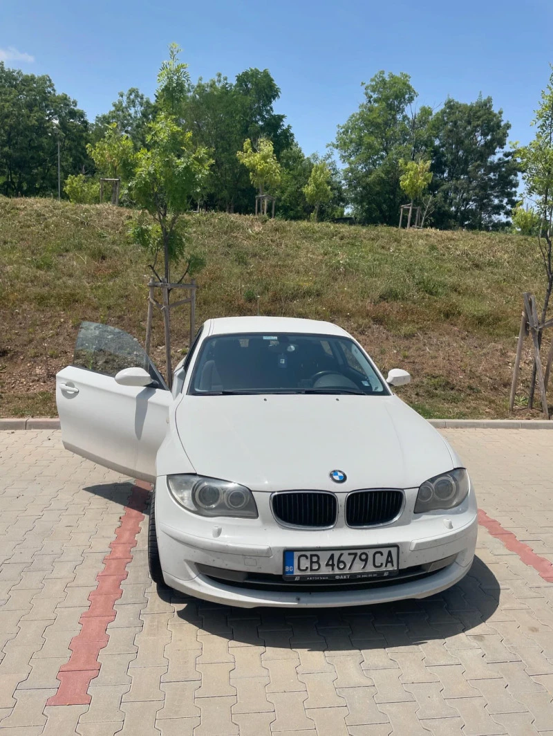 BMW 116, снимка 5 - Автомобили и джипове - 47674875