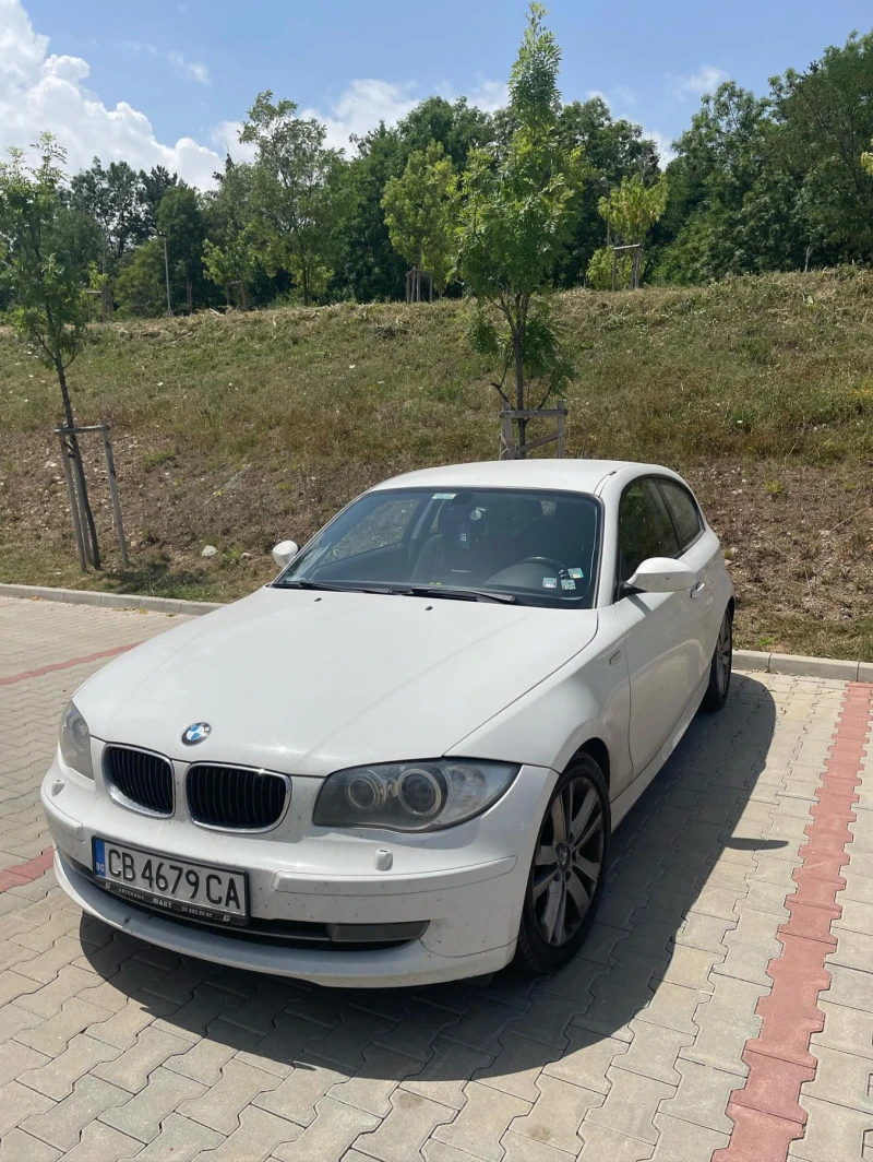 BMW 116, снимка 6 - Автомобили и джипове - 47674875