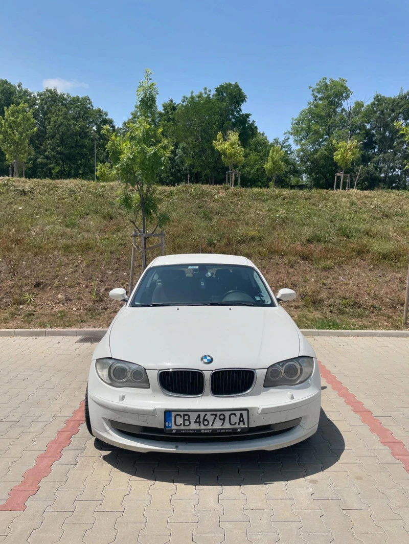 BMW 116, снимка 3 - Автомобили и джипове - 47674875