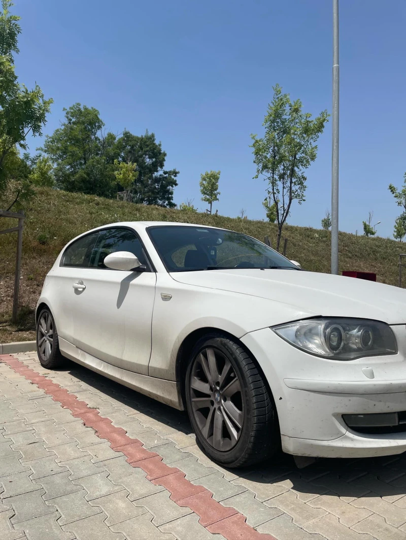 BMW 116, снимка 4 - Автомобили и джипове - 47674875