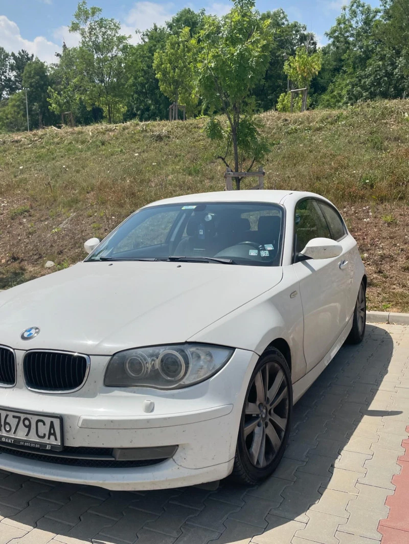 BMW 116, снимка 2 - Автомобили и джипове - 47674875