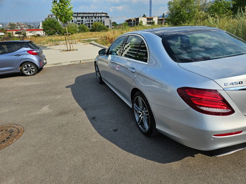 Mercedes-Benz E 450 4matic, снимка 7 - Автомобили и джипове - 47155680