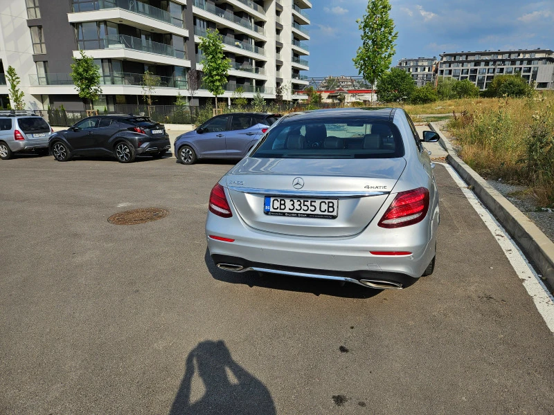 Mercedes-Benz E 450 4matic, снимка 12 - Автомобили и джипове - 47155680