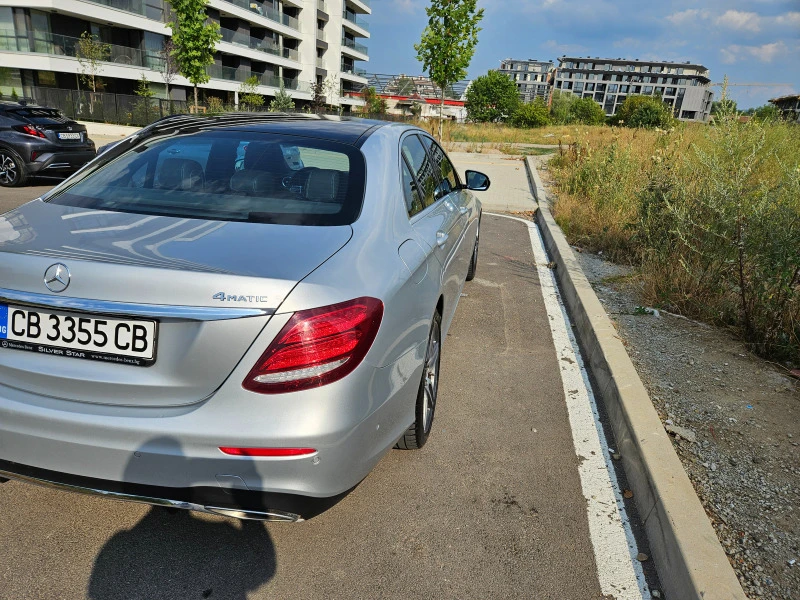 Mercedes-Benz E 450 4matic, снимка 11 - Автомобили и джипове - 47584926