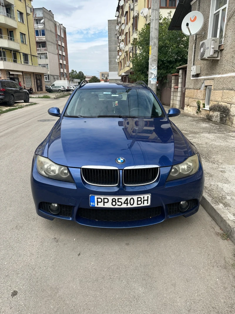 BMW 318, снимка 1 - Автомобили и джипове - 47091439