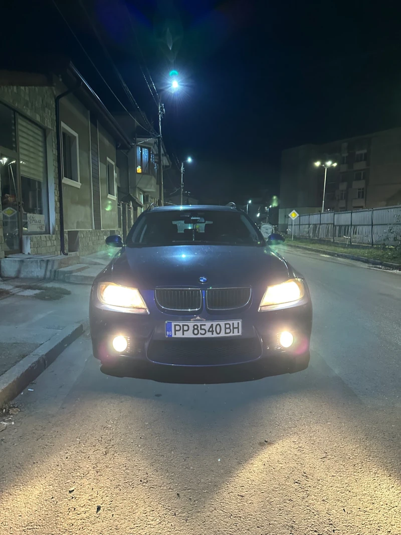 BMW 318, снимка 12 - Автомобили и джипове - 47091439