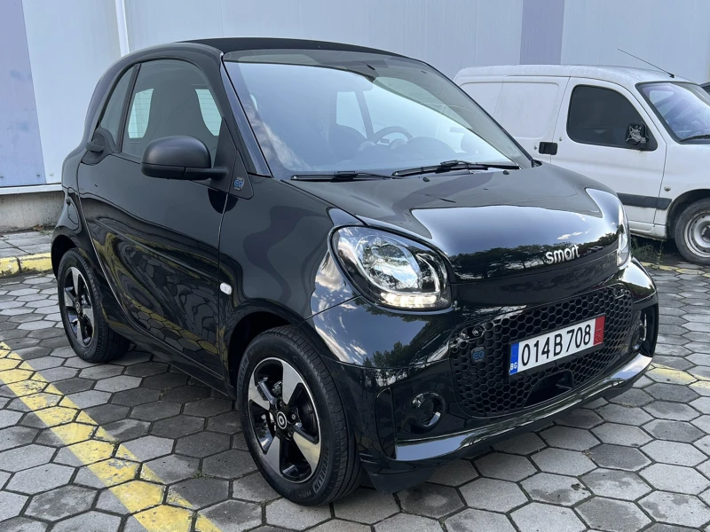 Smart Fortwo Facelift, снимка 3 - Автомобили и джипове - 47232554