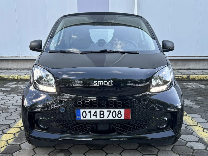 Smart Fortwo Facelift, снимка 2 - Автомобили и джипове - 47232554