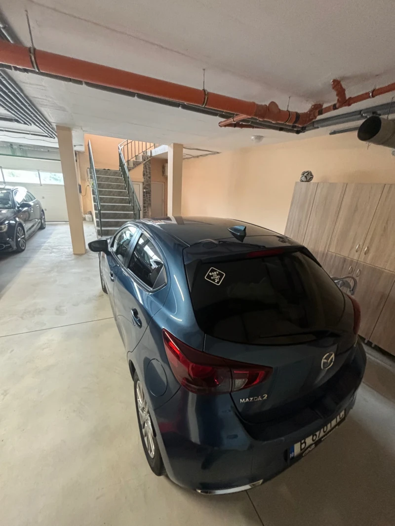 Mazda 2, снимка 5 - Автомобили и джипове - 47484564