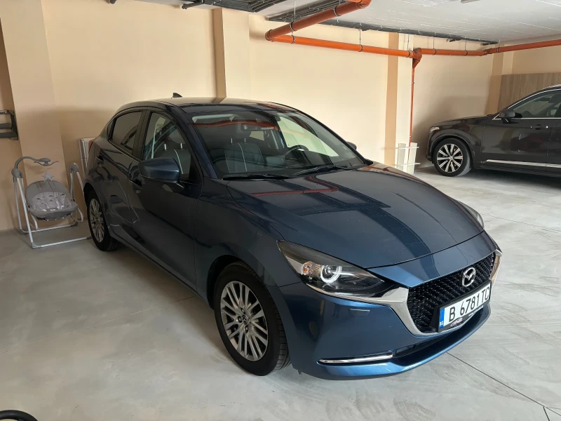 Mazda 2, снимка 2 - Автомобили и джипове - 47484564