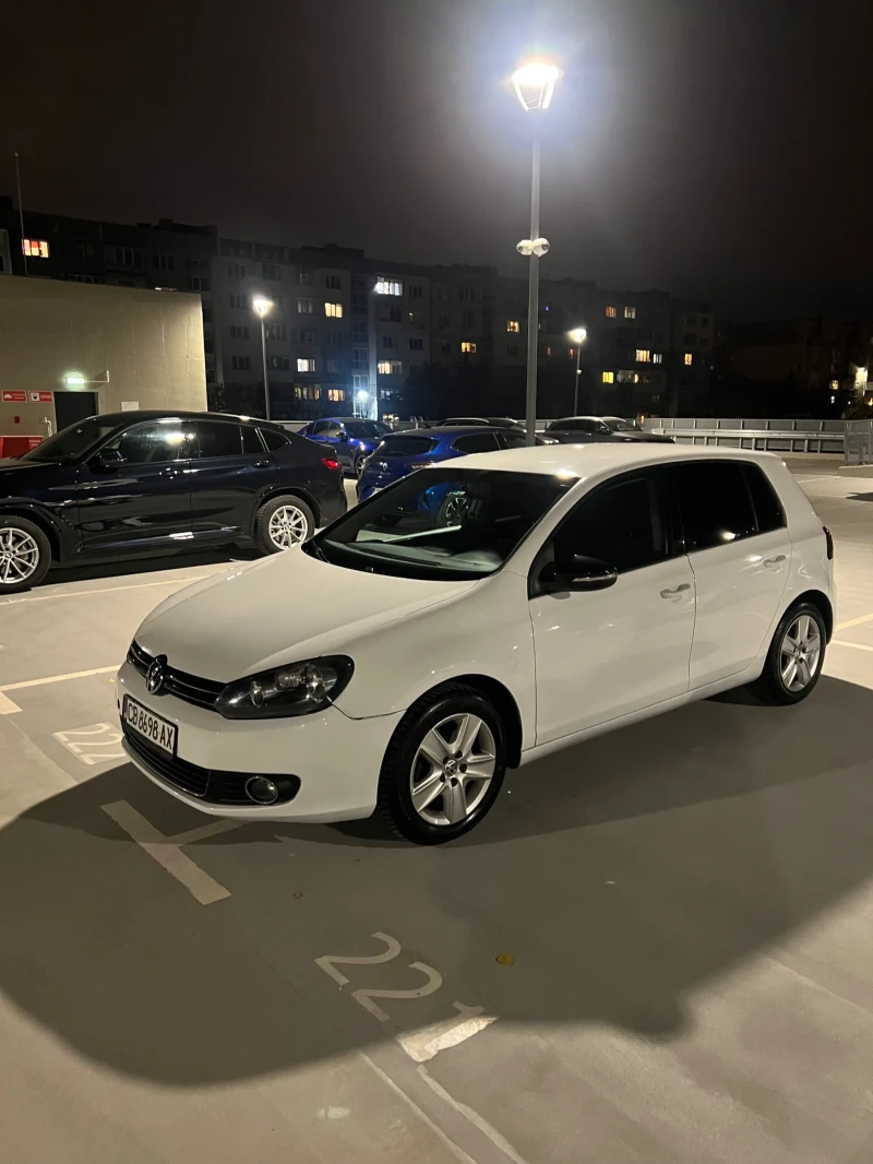 VW Golf 1, 6 + ГАЗ, снимка 1 - Автомобили и джипове - 47827375