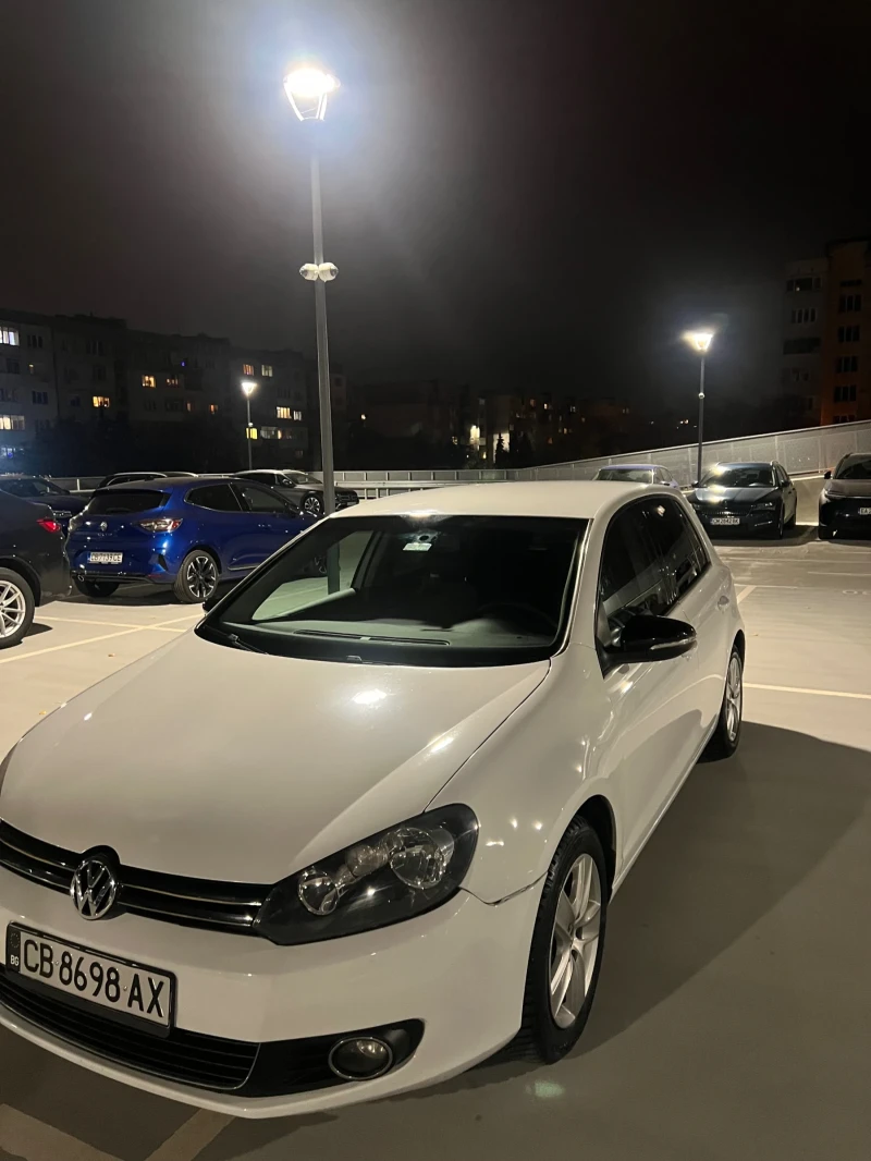 VW Golf 1, 6 + ГАЗ, снимка 2 - Автомобили и джипове - 47827375