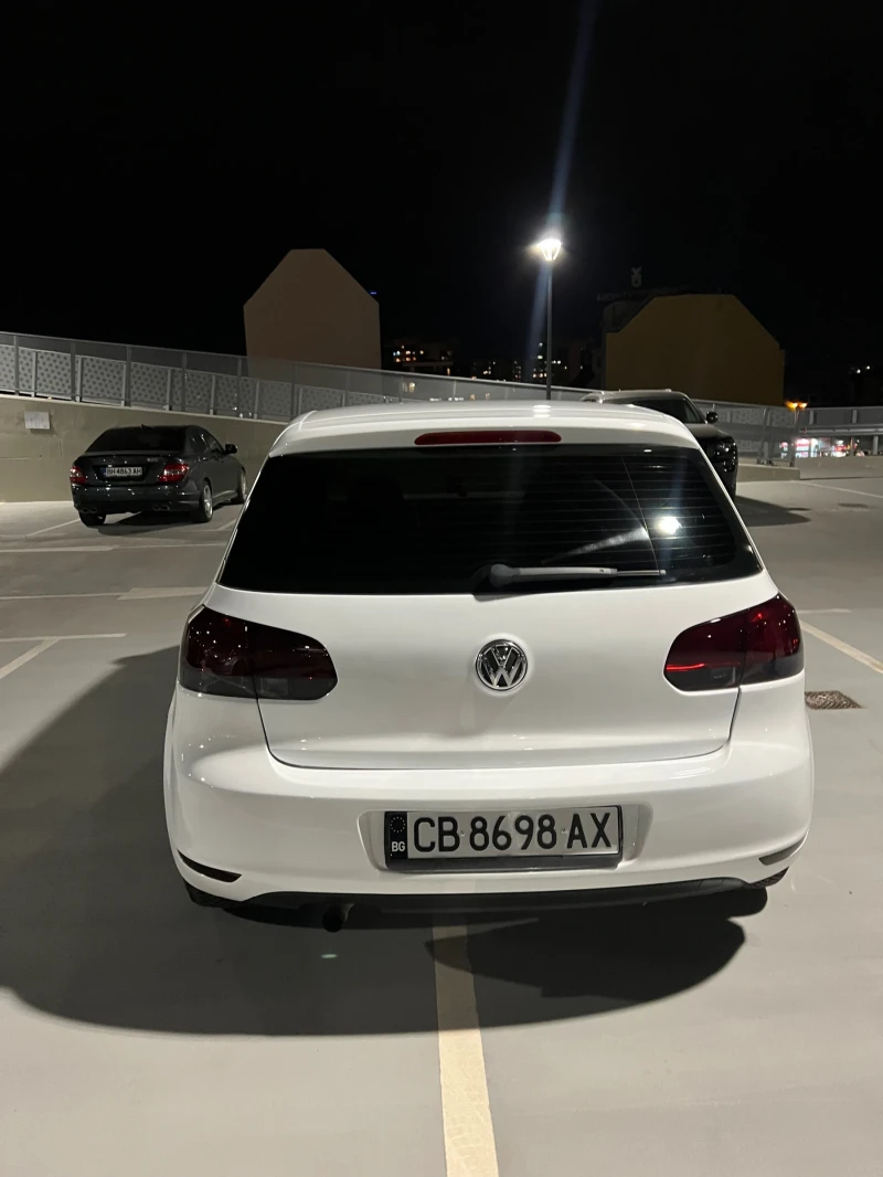 VW Golf 1, 6 + ГАЗ, снимка 4 - Автомобили и джипове - 47827375