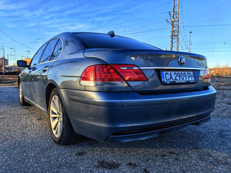 BMW 750 V8 / N62B48 , снимка 9 - Автомобили и джипове - 48090745