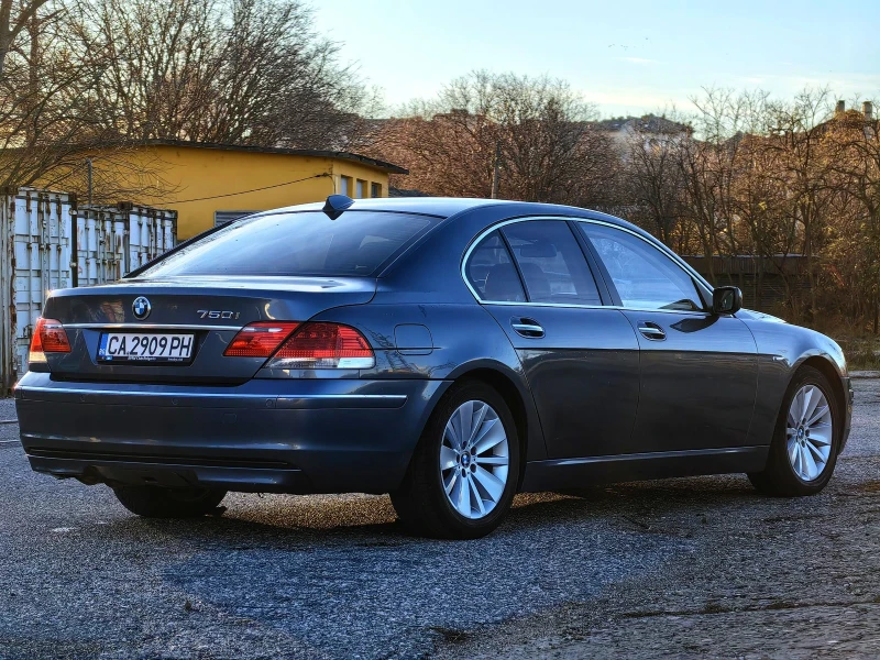 BMW 750 V8 / N62B48 , снимка 6 - Автомобили и джипове - 48090745