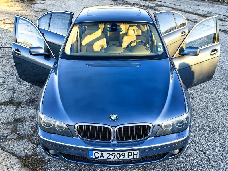 BMW 750 V8 / N62B48 , снимка 1 - Автомобили и джипове - 48090745